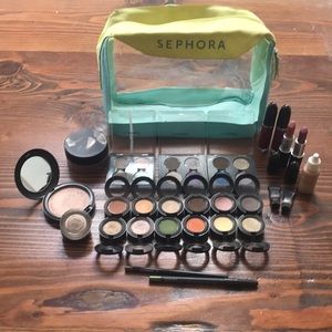 Mixed Mac cosmetics lot!!!